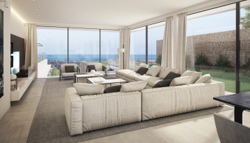 resa estates 2021 Ibiza new built villas private pool new buy invest living room.jpg